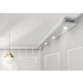 10 Meter LED Licht Deckenleiste Profil Spot für indirekte Beleuchtung OL-14